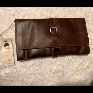 Leather Purse
